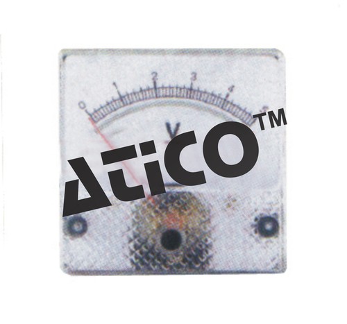 Millivoltmer 0- 1000v dc