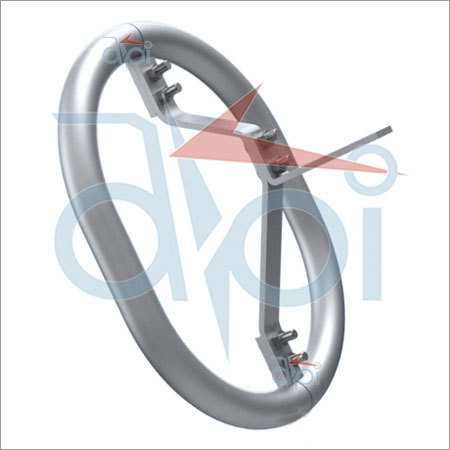 Aluminium Corona Control Rings