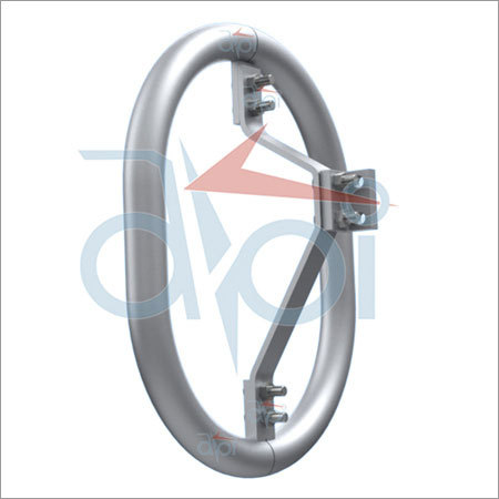 Aluminium Grading Ring