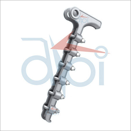 Tension Clamp Connector