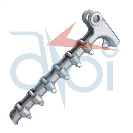 Aluminium Tension Clamp