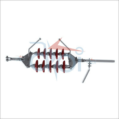 Double Tension Hardware Fittings