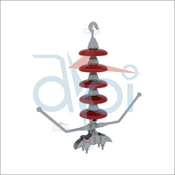 132 KV Single Suspension Hardware Fittings