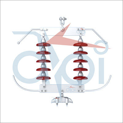 220 Kv Double Suspension Hardware Fittings
