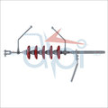 132 KV Single Tension Hardware Fittings