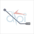Electrical Arcing Horn - Copper Alloy, 100-500 Mm, Zinc Plated | Arc Suppression, Compact Design, High Strength, Customizable