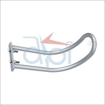 China Arcing Horn - Stainless Steel, 12x8x4 Inches | Durable, Corrosion Resistant, Polished Finish, Wall Mount