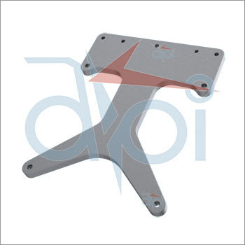 Power Fitting Yoke Plate