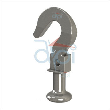 Horn Holder Ball Hook