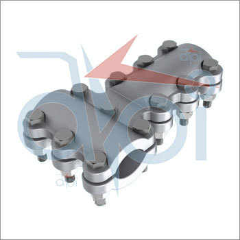 Substation Aluminum Clamp