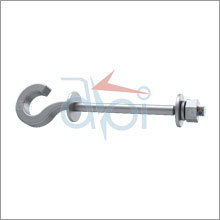 Suspension Clamp with Eye Hook