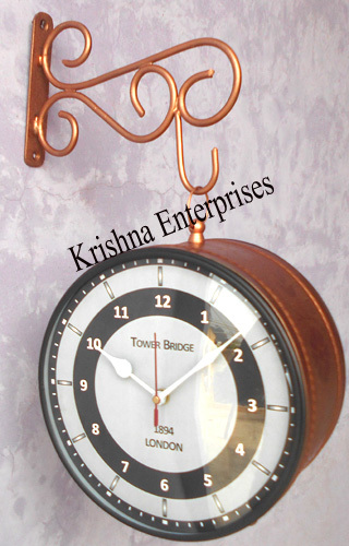 Antique Tower Bridge Clock