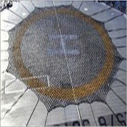 Heli Deck Net