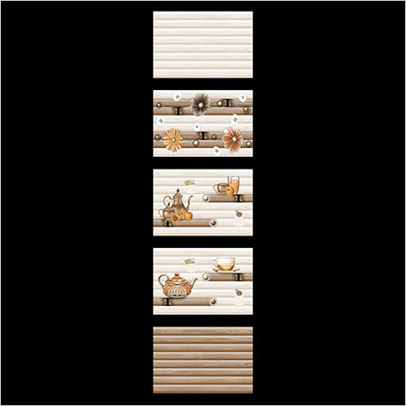 Ceramic Printed Wall Tiles