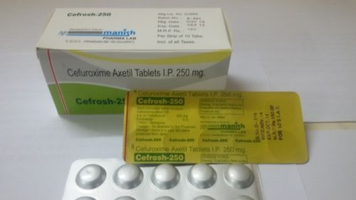 Cefuroxime Axetil Tablets