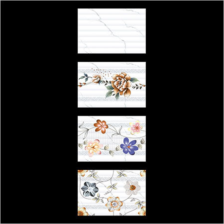 Ceramic Bathroom Wall Tiles