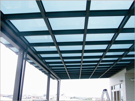 Polycarbonate Roofing Sheets