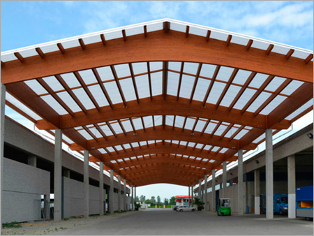 Translucent Polycarbonate Roofing Sheet