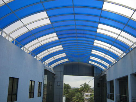 Hollow Polycarbonate Sheets