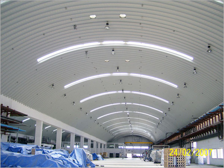 Roofing Polycarbonate Hollow Sheet