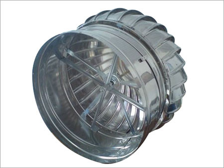 Wind Driven Turbine Ventilators