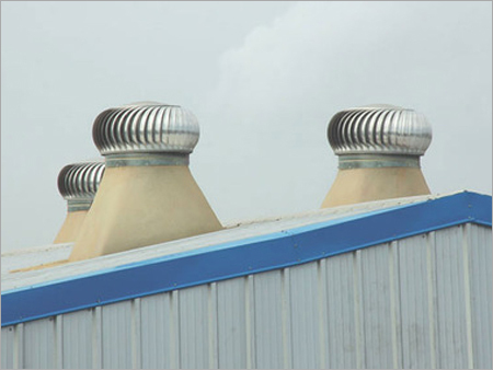 Ventilation Turbo Fan