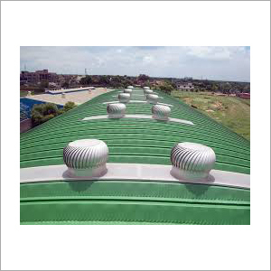 Turbo Roof Ventilator