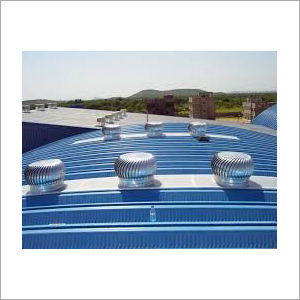 Wind Turbine Ventilators