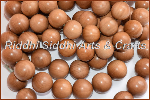 sandalwood prayer beads