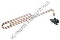 Titanium Heaters - Color: Silver