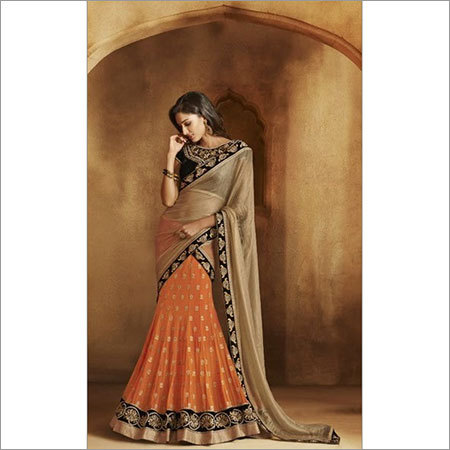 TRADITIONAL LEHGA CHOLI