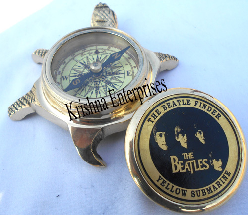 THE BEATLES Vastu Compass