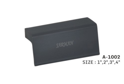 Black Aluminium Handle