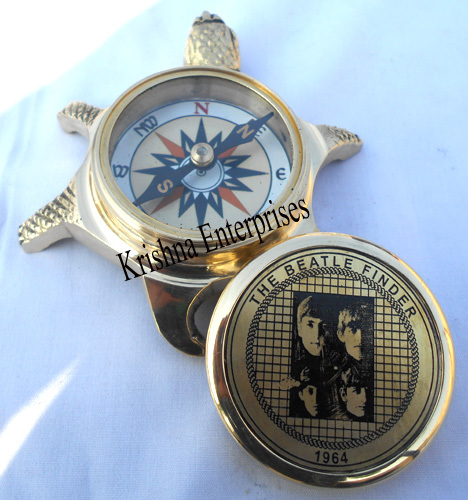 Brass Vastu Compass