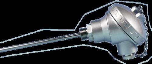 Head Assembly Type Thermocouples - Application: Industrial