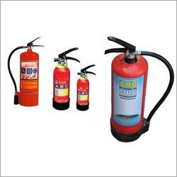 ABC Stored Pressure Fire Extinguisher