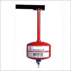 Modular Type Fire Extinguisher
