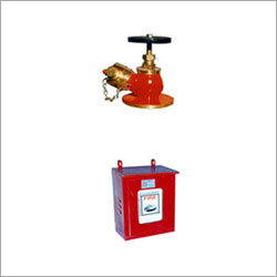 Industrial Fire Hydrant System