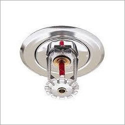 Fire Sprinkler System