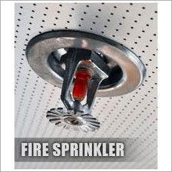 Residential Fire Sprinkler