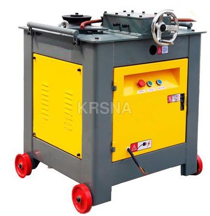 Steel Bar Spiral Bender