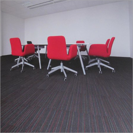 Modular Carpet Tile