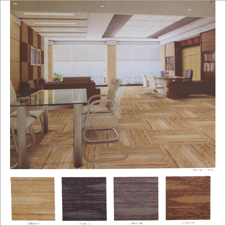Floor Carpet Tiles