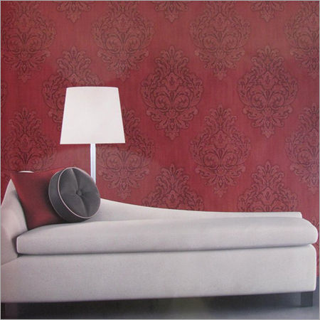 Supplier Of Wallpaper From New Delhi By Aditya Floors