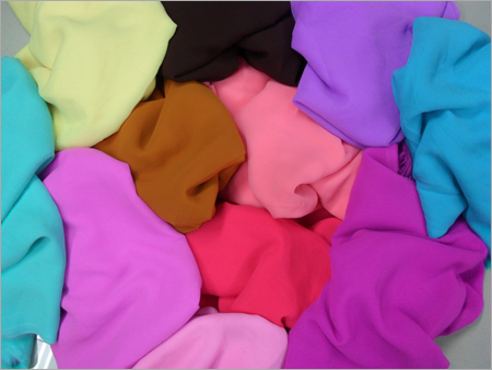 60 Gram Dyed Fabrics