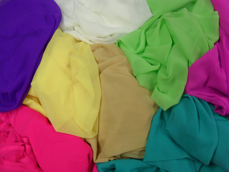 Saree Fabrics