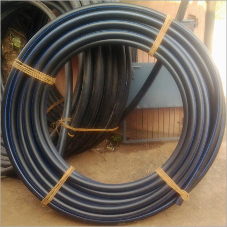 Hdpe Coiled Pipes