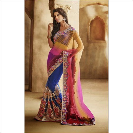 traditional design channiya choli