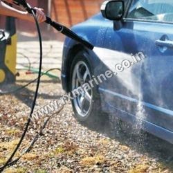 High Foam Car Wash