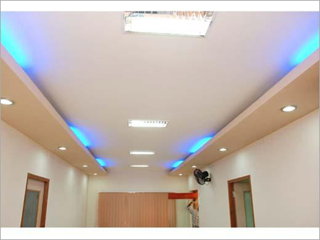 Gypsum False Ceiling